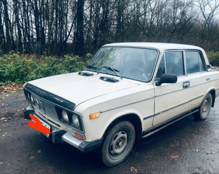 Бежевый ВАЗ 2106, объемом двигателя 1.3 л и пробегом 480 тыс. км за 714 $, фото 2 на Automoto.ua