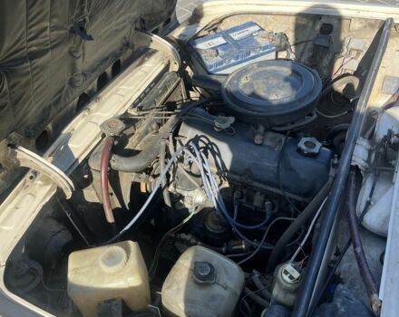 Бежевий ВАЗ 2106, об'ємом двигуна 1.3 л та пробігом 139 тис. км за 527 $, фото 6 на Automoto.ua