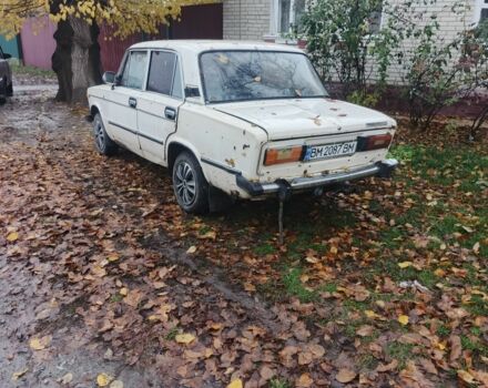 Бежевый ВАЗ 2106, объемом двигателя 1.3 л и пробегом 1 тыс. км за 467 $, фото 9 на Automoto.ua