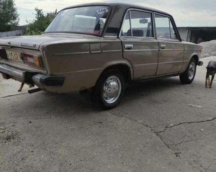 ВАЗ 2106 1989 в Новомосковске на Automoto.ua Бежевый ВАЗ 2106, объемом двигателя 0 л и пробегом 90 тыс. км за 503 $, фото 8 на Automoto.ua