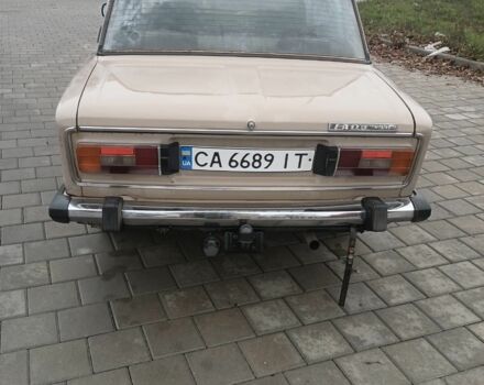 Бежевый ВАЗ 2106, объемом двигателя 1.3 л и пробегом 120 тыс. км за 800 $, фото 6 на Automoto.ua