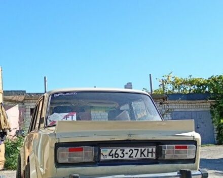 Бежевий ВАЗ 2106, об'ємом двигуна 0 л та пробігом 100 тис. км за 1000 $, фото 6 на Automoto.ua