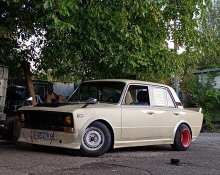 Бежевий ВАЗ 2106, об'ємом двигуна 0 л та пробігом 100 тис. км за 1000 $, фото 10 на Automoto.ua