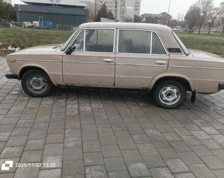 Бежевый ВАЗ 2106, объемом двигателя 1.3 л и пробегом 120 тыс. км за 800 $, фото 4 на Automoto.ua
