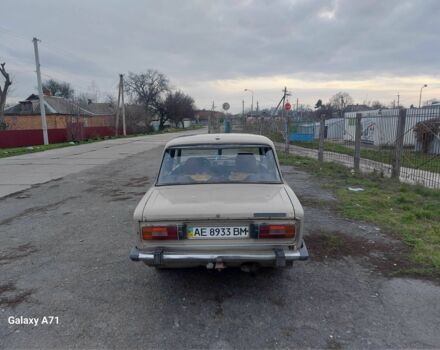 Бежевый ВАЗ 2106, объемом двигателя 1.2 л и пробегом 233 тыс. км за 296 $, фото 3 на Automoto.ua