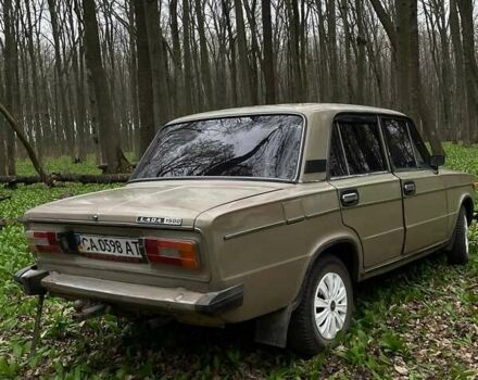 Бежевий ВАЗ 2106, об'ємом двигуна 1.3 л та пробігом 89 тис. км за 700 $, фото 9 на Automoto.ua