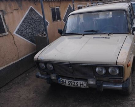 Бежевый ВАЗ 2106, объемом двигателя 1.3 л и пробегом 1 тыс. км за 429 $, фото 1 на Automoto.ua