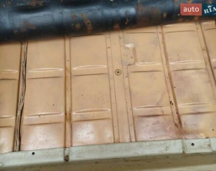Бежевый ВАЗ 2106, объемом двигателя 0 л и пробегом 110 тыс. км за 680 $, фото 9 на Automoto.ua