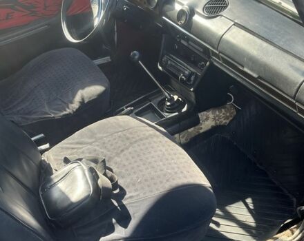 Бежевий ВАЗ 2106, об'ємом двигуна 1.3 л та пробігом 139 тис. км за 527 $, фото 7 на Automoto.ua