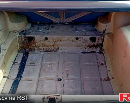 Бежевый ВАЗ 2106, объемом двигателя 1.3 л и пробегом 0 тыс. км за 1000 $, фото 5 на Automoto.ua