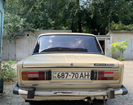 Бежевий ВАЗ 2106, об'ємом двигуна 0 л та пробігом 82 тис. км за 1750 $, фото 1 на Automoto.ua