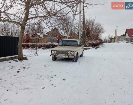Бежевий ВАЗ 2106, об'ємом двигуна 1.3 л та пробігом 59 тис. км за 1499 $, фото 3 на Automoto.ua