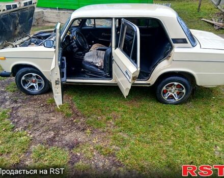 Бежевый ВАЗ 2106, объемом двигателя 1.3 л и пробегом 167 тыс. км за 1250 $, фото 3 на Automoto.ua