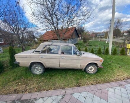 Бежевый ВАЗ 2106, объемом двигателя 0 л и пробегом 70 тыс. км за 500 $, фото 1 на Automoto.ua