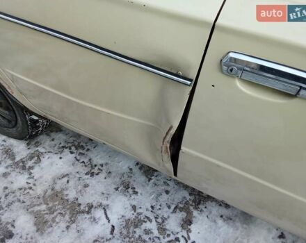 Бежевий ВАЗ 2106, об'ємом двигуна 1.3 л та пробігом 59 тис. км за 1499 $, фото 18 на Automoto.ua