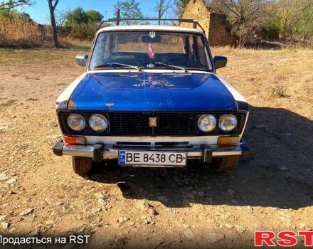 Бежевый ВАЗ 2106, объемом двигателя 1.3 л и пробегом 66 тыс. км за 600 $, фото 8 на Automoto.ua