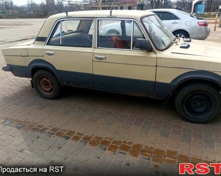 Бежевый ВАЗ 2106, объемом двигателя 1.3 л и пробегом 0 тыс. км за 360 $, фото 2 на Automoto.ua