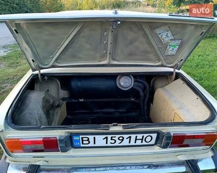 Бежевий ВАЗ 2106, об'ємом двигуна 1.3 л та пробігом 100 тис. км за 1100 $, фото 6 на Automoto.ua
