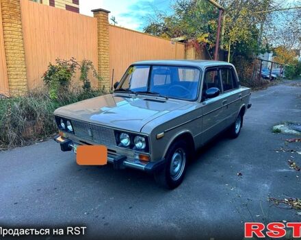 Бежевый ВАЗ 2106, объемом двигателя 1.3 л и пробегом 0 тыс. км за 1000 $, фото 1 на Automoto.ua