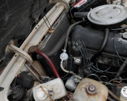 Бежевый ВАЗ 2106, объемом двигателя 0 л и пробегом 3 тыс. км за 474 $, фото 6 на Automoto.ua