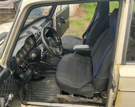 Бежевый ВАЗ 2106, объемом двигателя 1.6 л и пробегом 3 тыс. км за 829 $, фото 12 на Automoto.ua