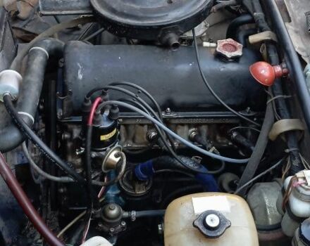 Бежевый ВАЗ 2106, объемом двигателя 0 л и пробегом 50 тыс. км за 355 $, фото 4 на Automoto.ua