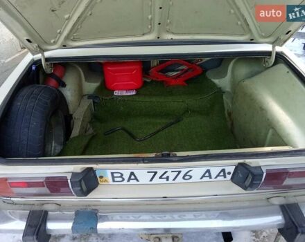 Бежевий ВАЗ 2106, об'ємом двигуна 1.3 л та пробігом 59 тис. км за 1499 $, фото 10 на Automoto.ua
