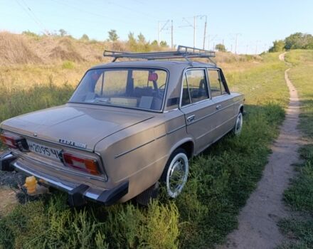 Бежевий ВАЗ 2106, об'ємом двигуна 1 л та пробігом 55 тис. км за 1750 $, фото 2 на Automoto.ua