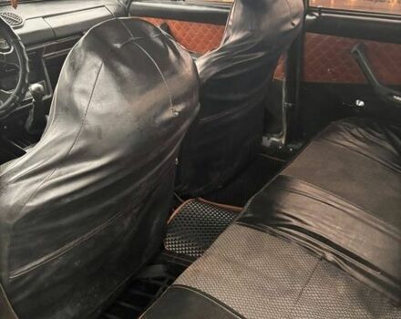 Бежевый ВАЗ 2106, объемом двигателя 1.3 л и пробегом 87 тыс. км за 420 $, фото 5 на Automoto.ua