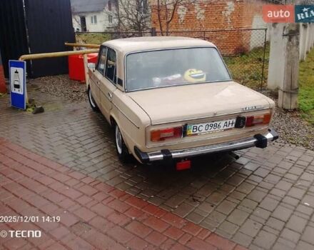 Бежевий ВАЗ 2106, об'ємом двигуна 1 л та пробігом 83 тис. км за 950 $, фото 1 на Automoto.ua