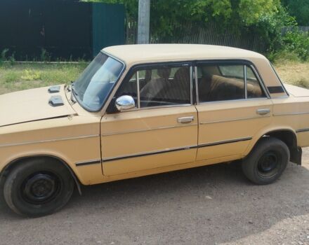 Бежевий ВАЗ 2106, об'ємом двигуна 1.6 л та пробігом 100 тис. км за 385 $, фото 1 на Automoto.ua