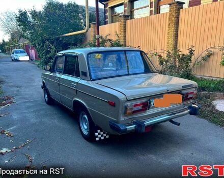 Бежевый ВАЗ 2106, объемом двигателя 1.3 л и пробегом 0 тыс. км за 1000 $, фото 11 на Automoto.ua