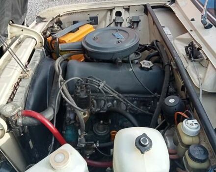 Бежевый ВАЗ 2106, объемом двигателя 1.3 л и пробегом 63 тыс. км за 1800 $, фото 5 на Automoto.ua