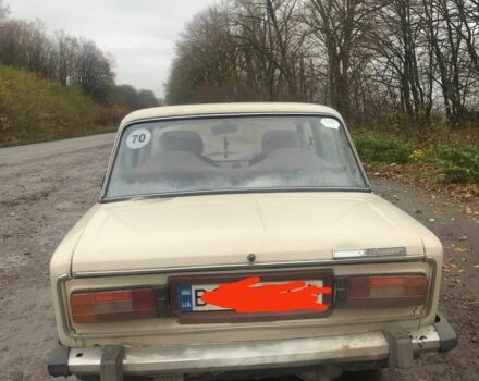 Бежевый ВАЗ 2106, объемом двигателя 1.3 л и пробегом 480 тыс. км за 714 $, фото 1 на Automoto.ua