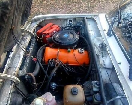 Бежевый ВАЗ 2106, объемом двигателя 1.3 л и пробегом 86 тыс. км за 1000 $, фото 7 на Automoto.ua