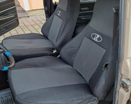 Бежевий ВАЗ 2106, об'ємом двигуна 1.3 л та пробігом 3 тис. км за 1500 $, фото 4 на Automoto.ua