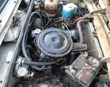 Бежевий ВАЗ 2106, об'ємом двигуна 0 л та пробігом 945 тис. км за 1000 $, фото 6 на Automoto.ua