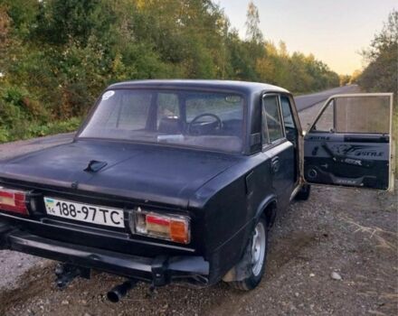 Бежевый ВАЗ 2106, объемом двигателя 1.5 л и пробегом 2 тыс. км за 300 $, фото 3 на Automoto.ua