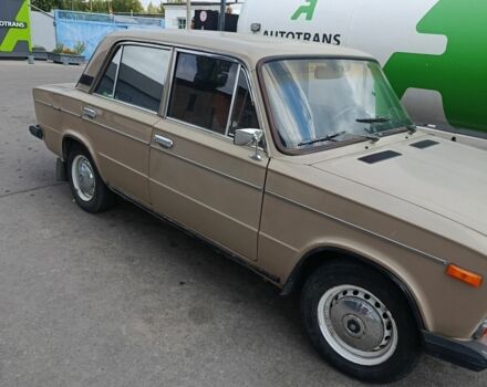 Бежевый ВАЗ 2106, объемом двигателя 0 л и пробегом 80 тыс. км за 1300 $, фото 1 на Automoto.ua