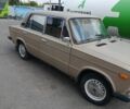 Бежевый ВАЗ 2106, объемом двигателя 0 л и пробегом 80 тыс. км за 1300 $, фото 1 на Automoto.ua