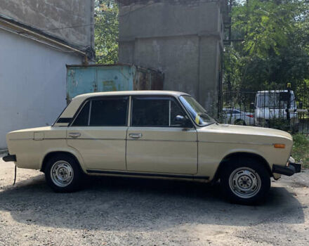 Бежевий ВАЗ 2106, об'ємом двигуна 0 л та пробігом 82 тис. км за 1750 $, фото 6 на Automoto.ua