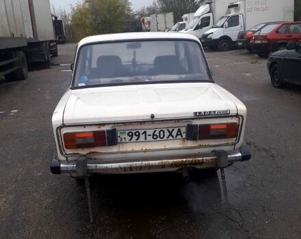 Бежевий ВАЗ 2106, об'ємом двигуна 1.5 л та пробігом 0 тис. км за 620 $, фото 1 на Automoto.ua
