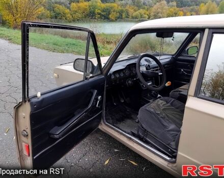 Бежевый ВАЗ 2106, объемом двигателя 1.5 л и пробегом 150 тыс. км за 620 $, фото 5 на Automoto.ua
