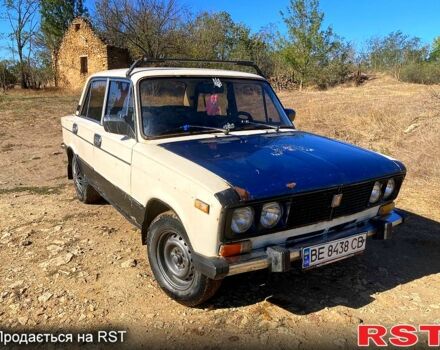 Бежевый ВАЗ 2106, объемом двигателя 1.3 л и пробегом 66 тыс. км за 600 $, фото 1 на Automoto.ua