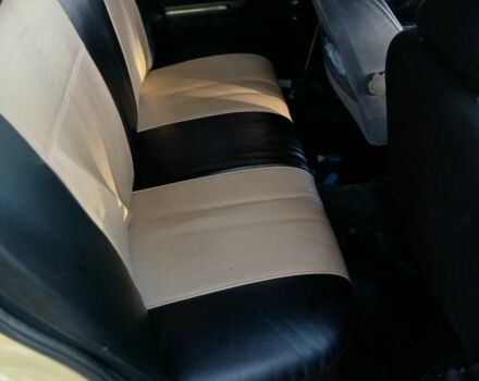 Бежевий ВАЗ 2106, об'ємом двигуна 1.3 л та пробігом 1 тис. км за 2000 $, фото 7 на Automoto.ua