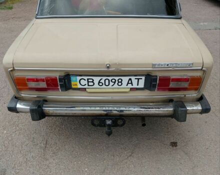 Бежевый ВАЗ 2106, объемом двигателя 0 л и пробегом 97 тыс. км за 500 $, фото 2 на Automoto.ua