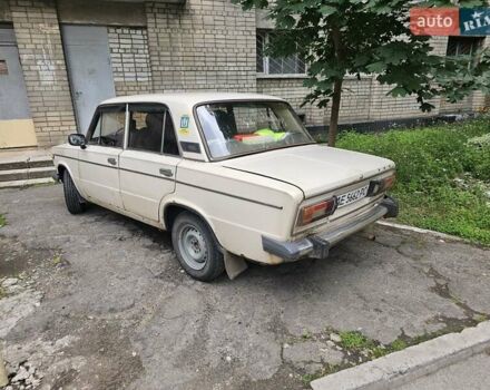 Бежевый ВАЗ 2106, объемом двигателя 0 л и пробегом 100 тыс. км за 999 $, фото 4 на Automoto.ua