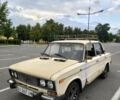 Бежевый ВАЗ 2106, объемом двигателя 1.3 л и пробегом 60 тыс. км за 486 $, фото 1 на Automoto.ua