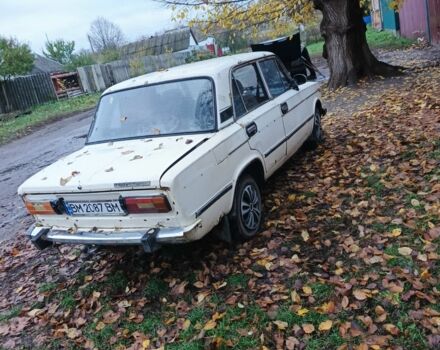 Бежевый ВАЗ 2106, объемом двигателя 1.3 л и пробегом 1 тыс. км за 467 $, фото 1 на Automoto.ua