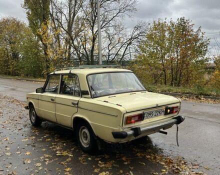Бежевый ВАЗ 2106, объемом двигателя 1.5 л и пробегом 117 тыс. км за 750 $, фото 6 на Automoto.ua